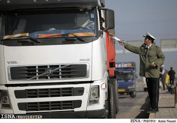 با شکایت سازمان بازرسی و رای دیوان عدالت اداری مصوبه اخذ عوارض حمل بار از کامیون‌ها ابطال شد